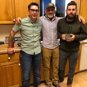 Meet your Posher, Scott